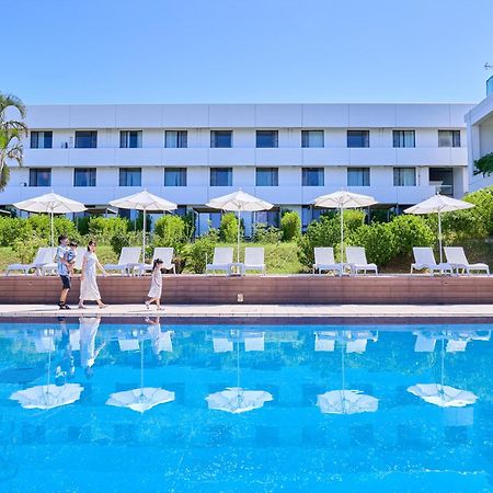 Royal View Hotel Churaumi 本部 外观 照片